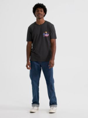 Женские футболки Wrangler x Stranger Things Bradley's Big Buy T-Shirt — фото 5