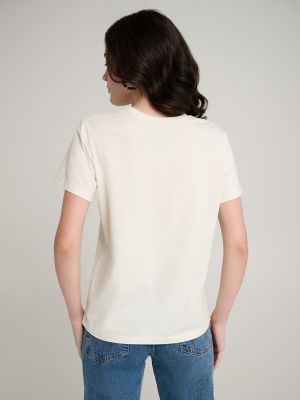 Wrangler x Stranger Things Logo Tee