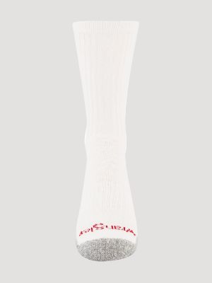 Men's Ultra Dry Crew Sock (6-Pack)