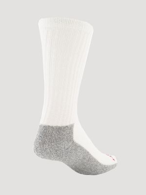 Men's Ultra Dry Crew Sock (6-Pack)