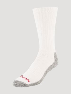 Men's Ultra Dry Crew Sock (6-Pack)