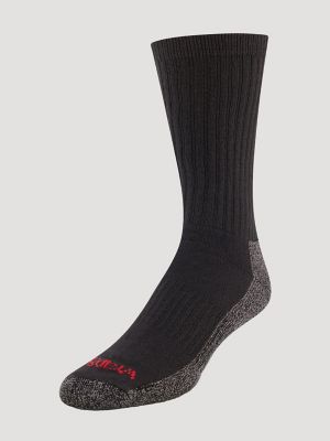 Men's Ultra Dry Crew Sock (6-Pack)