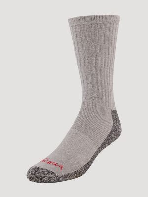 Men's Ultra Dry Crew Sock (6-Pack)