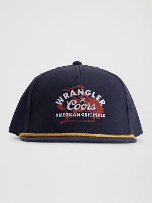 Wrangler x Coors American Buckin Cap