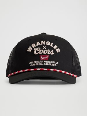 Wrangler x Coors American Trucker Cap