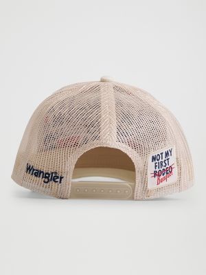 Wrangler x Coors American Trucker Cap