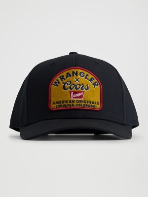 Wrangler x Coors American Baseball Cap