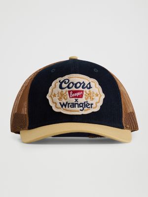 Wrangler x Coors Heritage Emblem Cap