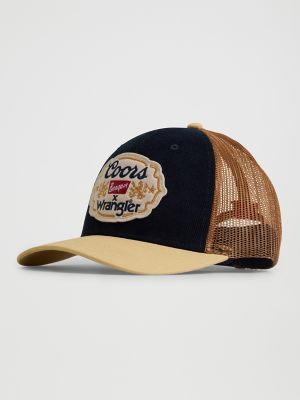 Wrangler x Coors Heritage Emblem Cap | Men's ACCESSORIES