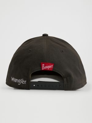 Wrangler x Coors Waxed Outskirts Cap
