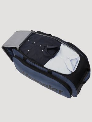 30" Wesley Rolling Duffle Bag - thumbnail 10