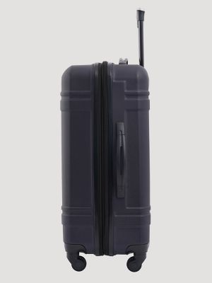 Astral Travel 3 Piece Luggage Set:Dark Sapphire:One Size: alternative view