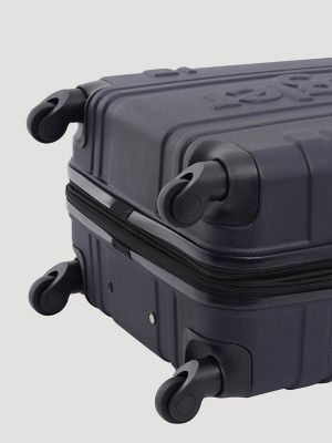 Astral Travel 3 Piece Luggage Set:Dark Sapphire:One Size: alternative view 3