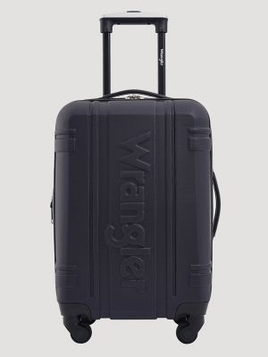 Astral Travel 3 Piece Luggage Set:Dark Sapphire:One Size: alternative view 4