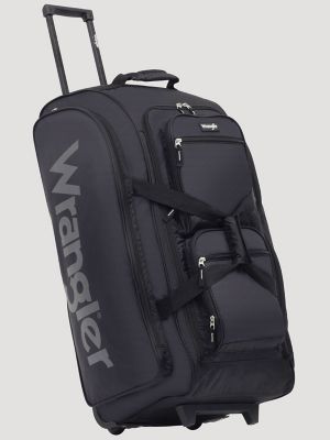 30" Wesley Rolling Duffle Bag