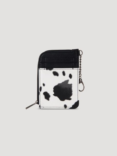 Женские кошельки Wrangler Cow Print Wallet