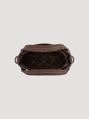 Genuine Hair-On Cowhide Tote Bag