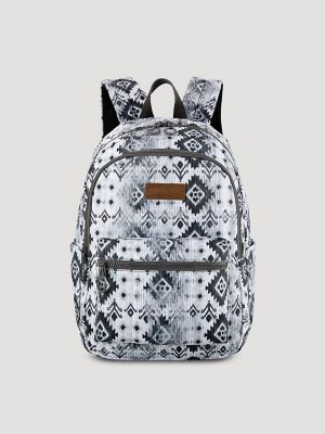 Southwestern Print Backpack