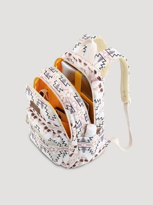 Southwestern Print Backpack