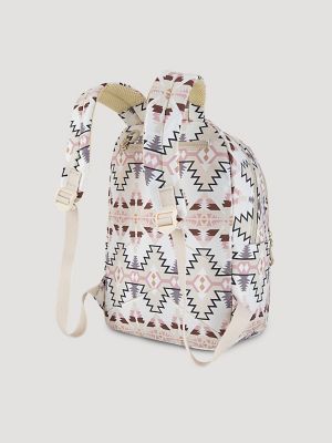 Southwestern Print Backpack