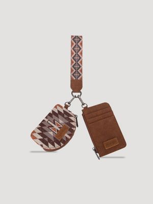 Laser Cut Printed Wallet Card Set