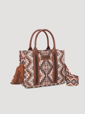 Southwestern Print Small Tote
