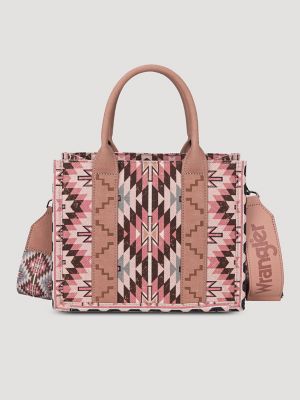Southwestern Print Small Tote