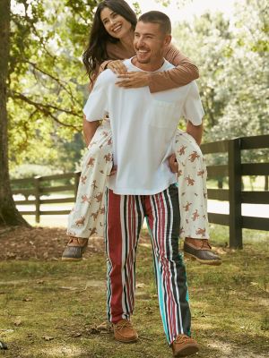 Men's Brushpopper Pajama Pants