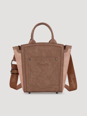 Southwest Cross Body Bucket Bag