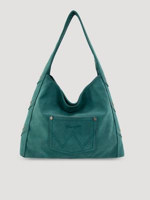 Boho Fringe Suede Bag