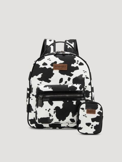 Рюкзак Wrangler Cow Print