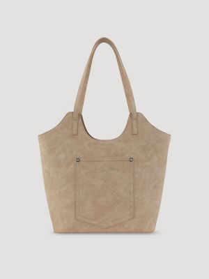 Southwest Embroidered Boho Tote
