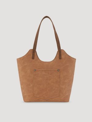 Southwest Embroidered Boho Tote