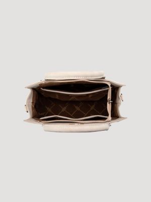 Tapestry Tooled Small Tote