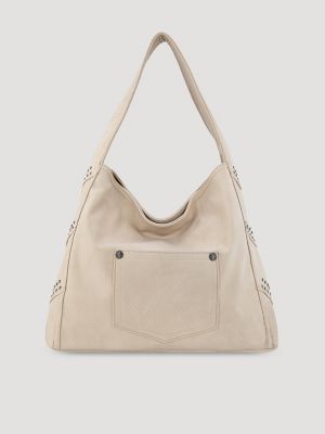 Boho Fringe Suede Bag