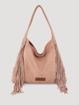 Boho Fringe Suede Bag Women's ACCESSORIES Wrangler®