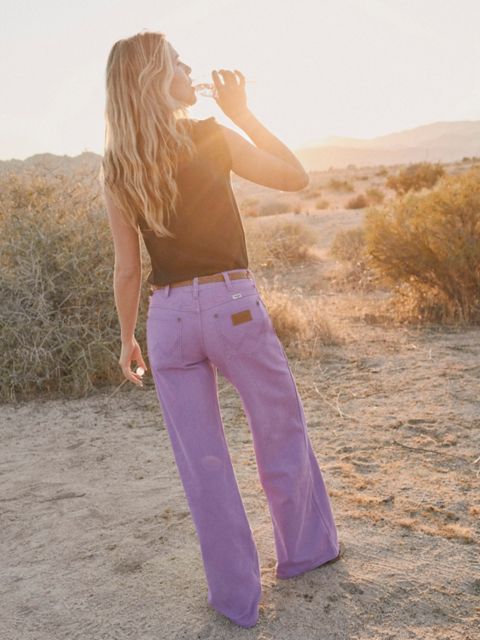 Женские джинсы Wrangler Women's Worldwide Jean