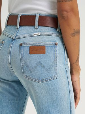 Women's 70's Flare Jean