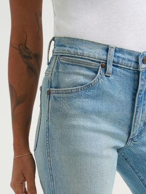 Women's 70's Flare Jean