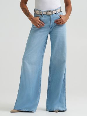 Women's Canyon Wide Leg Jean