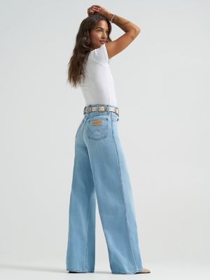 Women's Canyon Wide Leg Jean