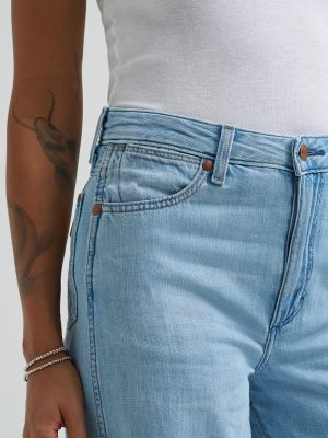 Women's Canyon Wide Leg Jean