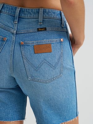 Women's Longline Cowboy Short in Riyah