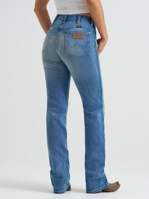 Women's Wrancher Jean