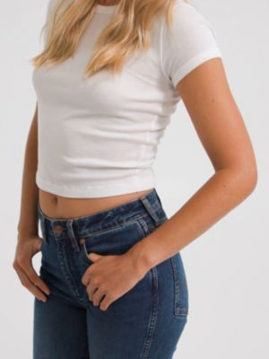 Women's Wrancher Jean in Driftwood Dusk alternative view