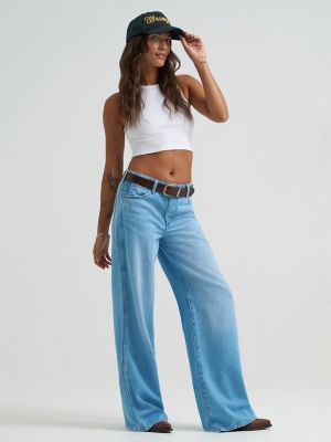 Women's Ultra Soft Worldwide Jean