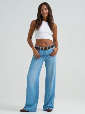 Women's Ultra Soft Worldwide Jean from Wrangler - $69.95