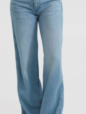 Women's Ultra Soft Worldwide Jean in Prairie Pathway alternative view