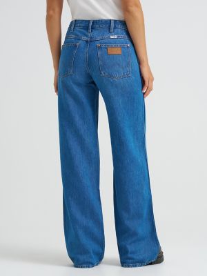 Womens Ultra Soft Worldwide Jean:Lasso Twilight:28:32 alternative view