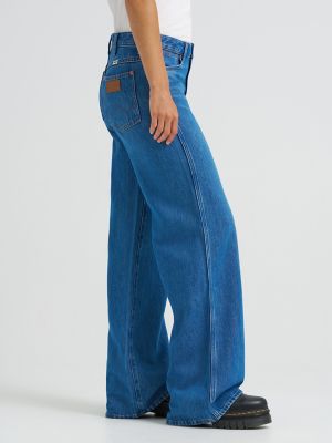 Womens Ultra Soft Worldwide Jean:Lasso Twilight:28:32 alternative view 4